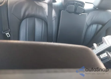 2012 Audi A6 3.0 Premium из США, поврежденный, VIN WAUBGAFC8CN005172